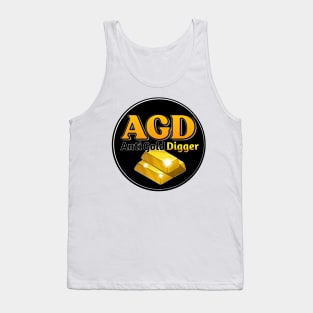 Anti Gold Digger Tank Top